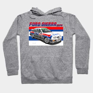 GrA Ford Sierra RS Cosworth Hoodie